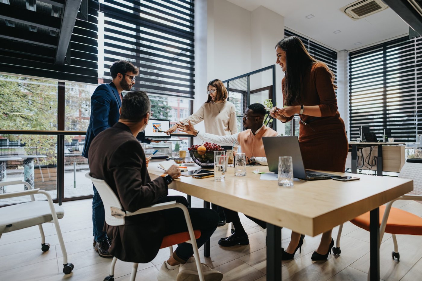 Enhancing Small Business Network Security with Cisco Meraki