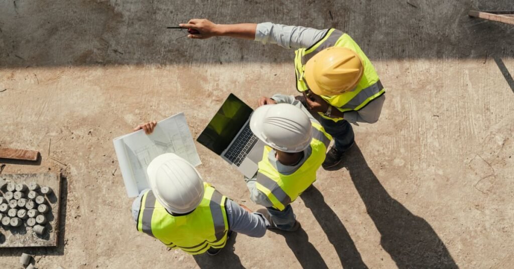 Construction & development industry